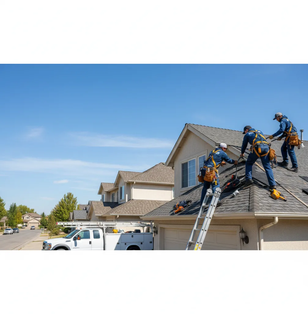 Shingle Replacement in Clarendon Hills, IL